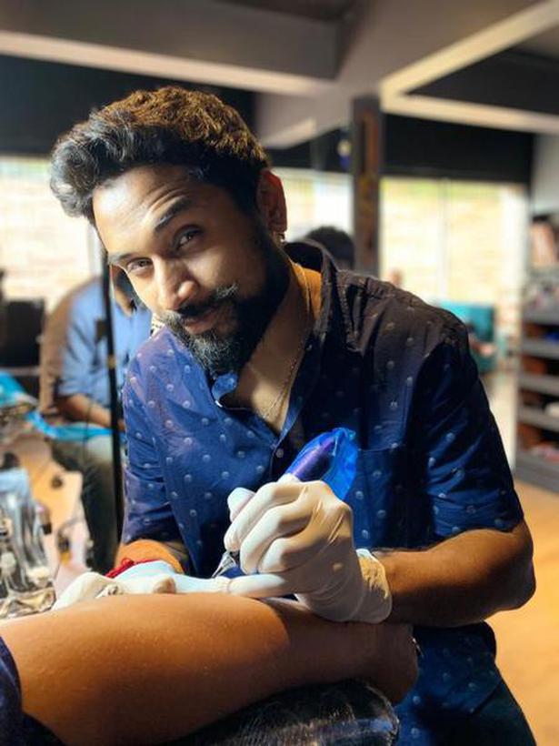 Bollywood Tattoo Artist Vikas Malani On How Covid 19 Affected The Tattoo Industry The Hindu