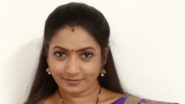 Aamani dons a new role in Telugu serial