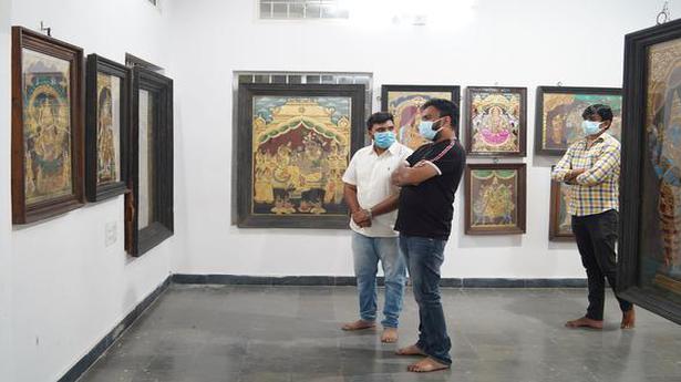Gallery 93, Hyderabad’s new artspace