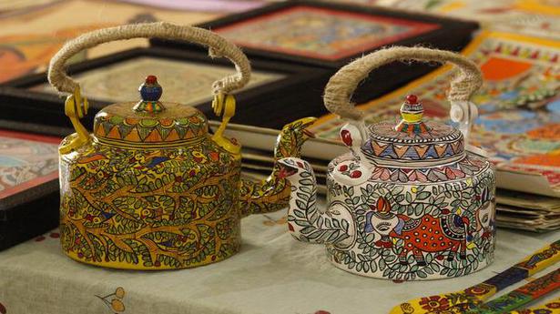 The Crafts Council of Tamil Nadu’s Crafts Bazaar 2019 showcases the