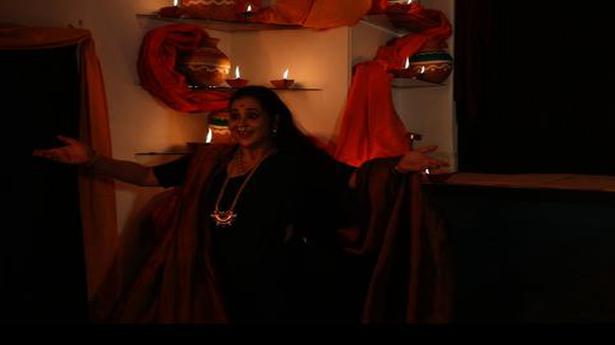 Sharmila Biswas makes three powerful short films