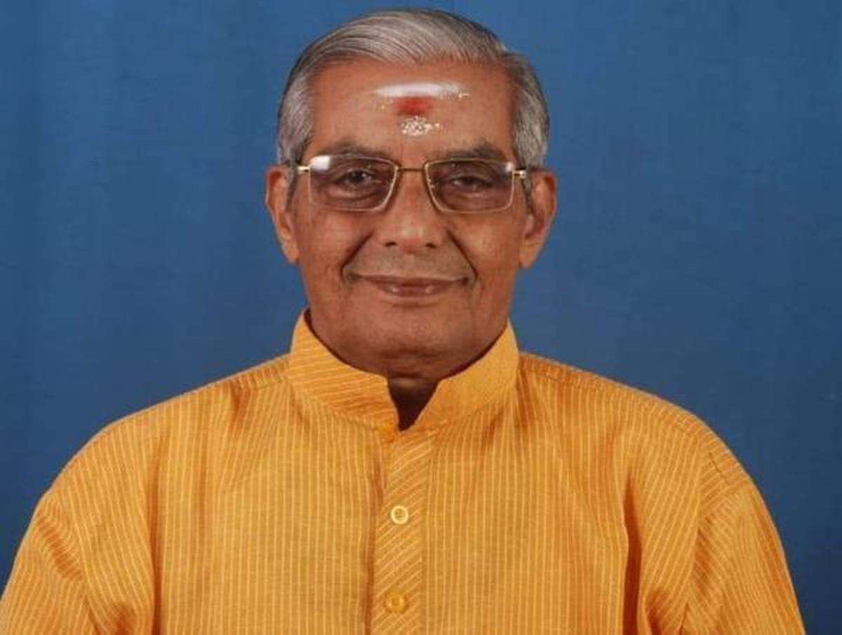 Mathoor Govindan Kutty