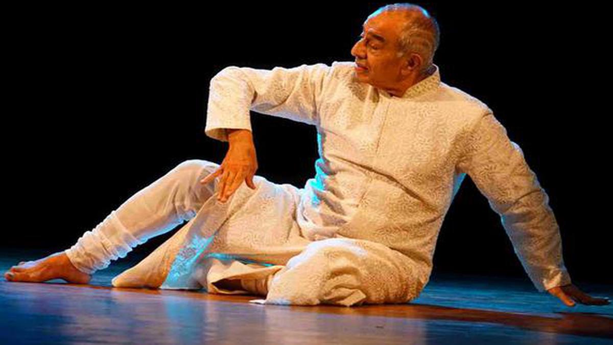 Astad Deboo - pioneer of new moves - The Hindu