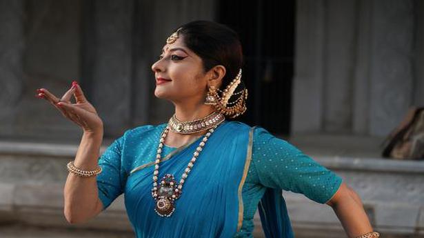 Nirupama Rajendra unveils her new dance project