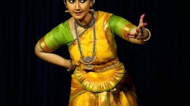 Clarity and precision marked Radhika Vairavelavan’s performance