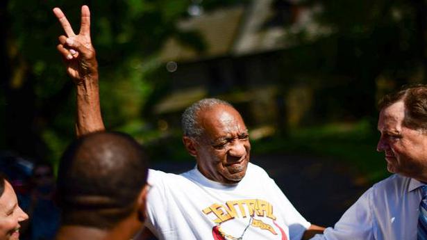 Bill Cosby release sparks worries it will set back #MeToo progress