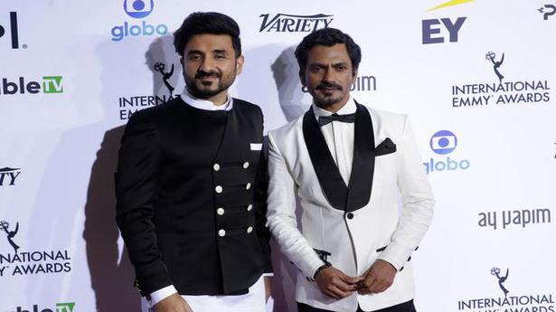 International Emmys | No win for Nawazuddin Siddiqui, Vir Das and 'Aarya'