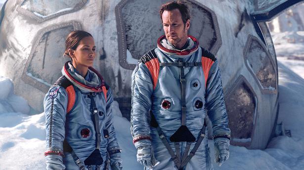 ‘Moonfall’ movie review: Perfect Nineties-style disaster movie