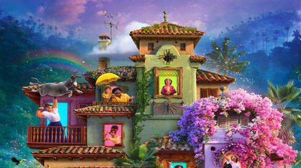 ‘Encanto’ trailer: A Colombian tribute from Disney and Lin-Manuel Miranda