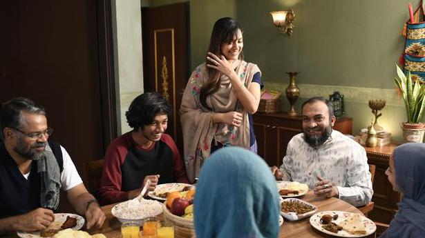 Malayalam director Lal Jose is back with a family drama