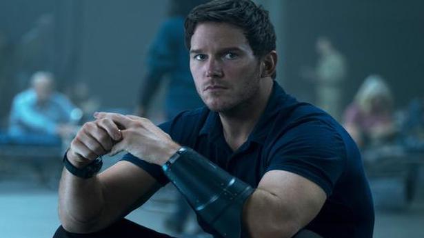 Chris Pratt: ‘I could do a podcast episode on how to run from creatures’