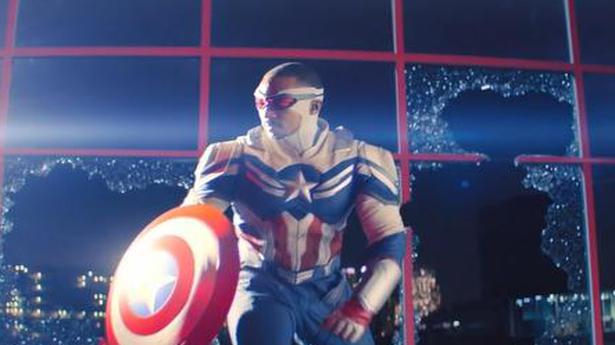 Anthony Mackie set to headline ‘Captain America 4’