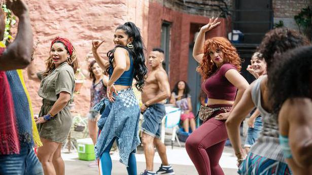 ‘In The Heights’ movie review: Glorious and irresistible