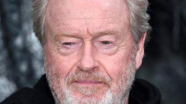 Ridley Scott to be awarded Glory to the Filmmaker prize at Venice Film Festival