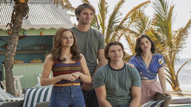 ‘The Kissing Booth 3’ movie review: Fairly satisfying conclusion to teen romance trilogy