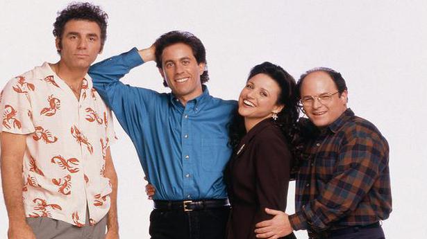 All 180 episodes of ‘Seinfeld’ will come to Netflix in October