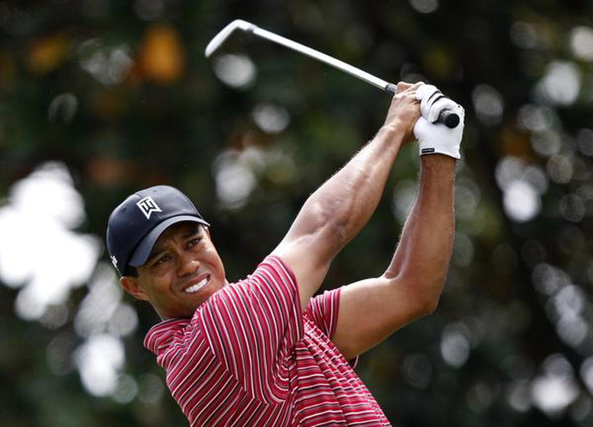 After the passing of his dad Earl in 2006, Tiger’s fortunes in his life and career see-sawed