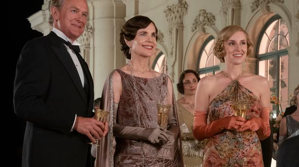 ‘Downton Abbey: A New Era’ review: A fine way to catch up with old friends