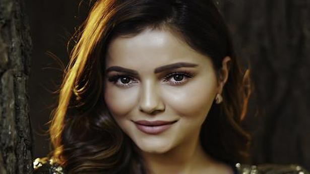 Rubina Dilaik starts filming for her Bollywood debut ‘Ardh’