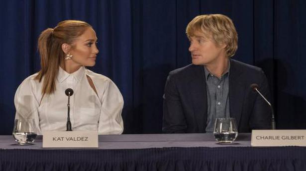 Jennifer Lopez has rom-com ‘homecoming’ with ‘Marry Me’