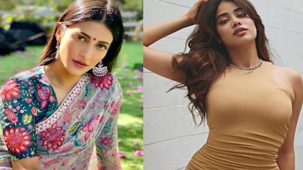 Karan Johar, Shruti Haasan, Janhvi Kapoor win at London Indian Film Festival