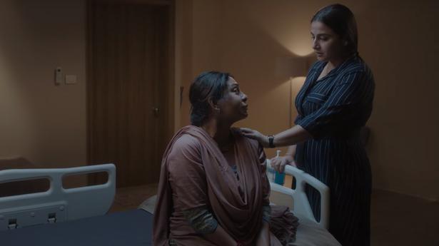 ‘Jalsa’ trailer: Vidya Balan, Shefali Shah star in intense thriller