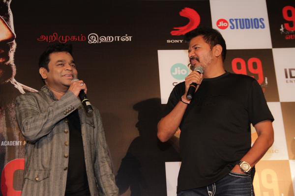 Celebrating AR Rahman: Chennai’s film fraternity roots for ‘99 Songs’