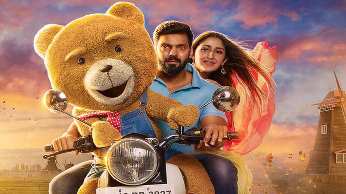 Actor Arya Talks About His Upcoming Movie Teddy The Hindu