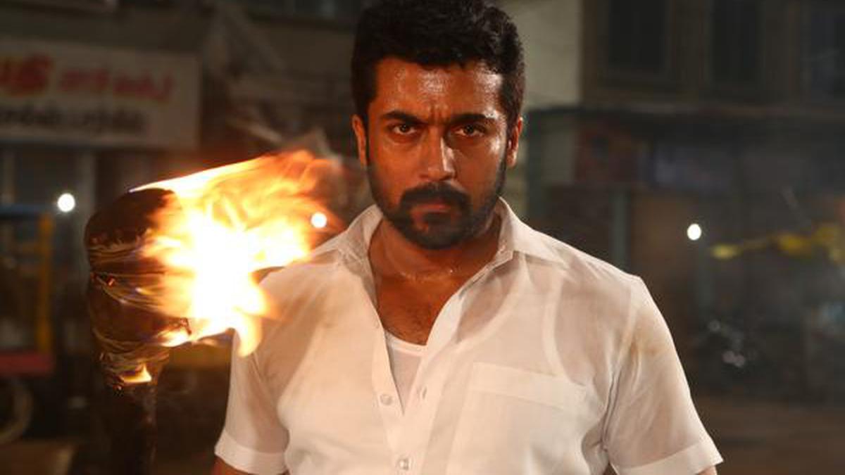 Ngk Movie Review An Oddly Put Together Mash Up Of A Movie The