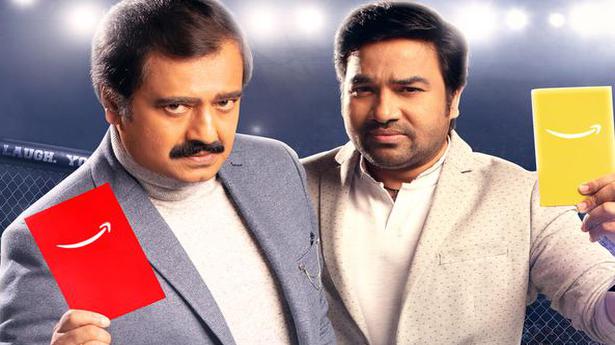 ‘LOL: Enga Siri Paappom’ review: Where the laughs are hidden