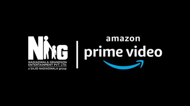 Amazon Prime Video, Nadiadwala Grandson Entertainment team up for multi-film licensing collaboration