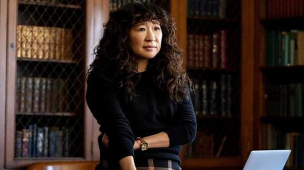 Netflix sets premiere date for Sandra Oh’s comedy series ‘The Chair’