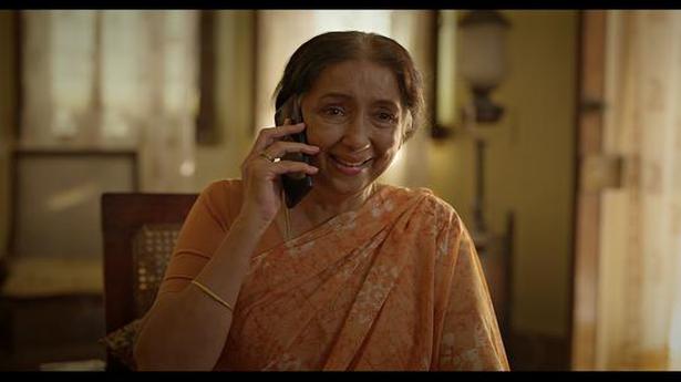 ‘Unpaused: Naya Safar’: Neena Kulkarni dan sutradara Shikha Makan di antologi mendatang