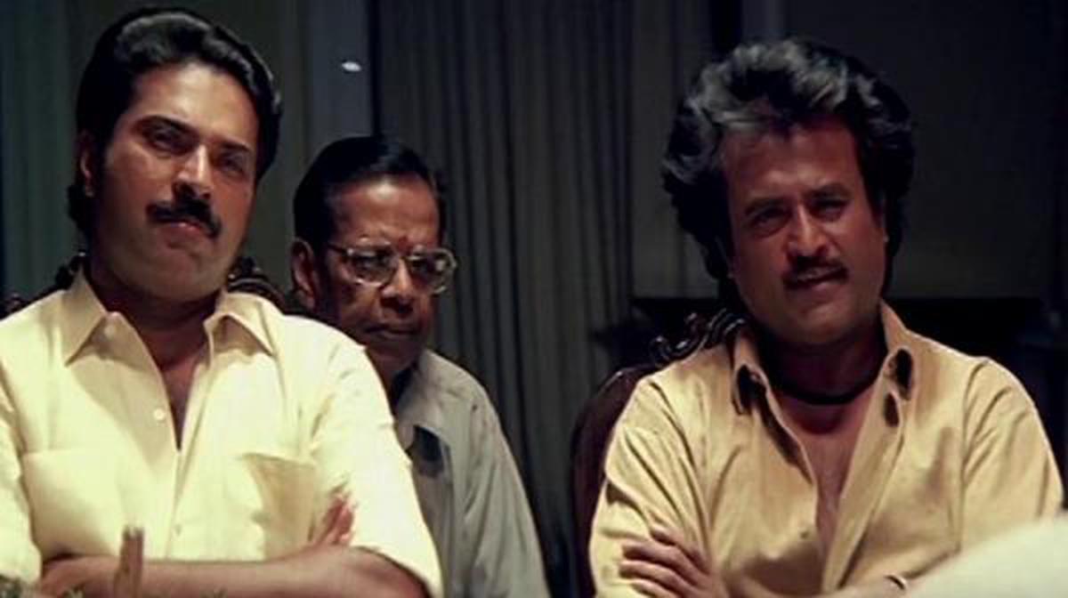 There’s nothing Rajini-kanth: When the Superstar flexed his acting chops