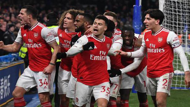 ‘All or Nothing: Arsenal’ to premiere on Amazon Prime Video next year
