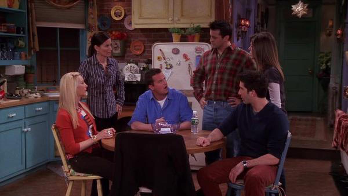 'Friends: The Reunion': Die besten Folgen, die man vor dem Special am Donnerstag sehen kann