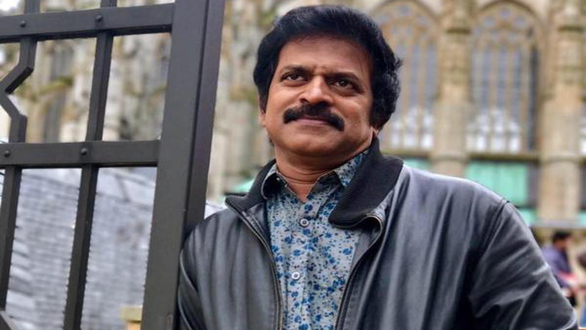 Actor Brahmaji is glad to be part of superhits 'Rangasthalam' and ...