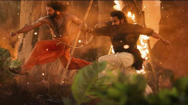 ‘RRR’ trailer: SS Rajamouli promises another epic for the ages