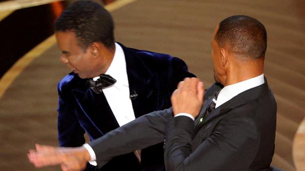 Chris Rock still processing slap by Will Smith at Oscars
