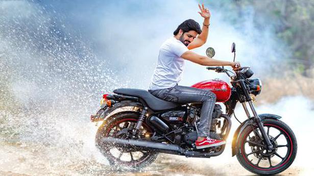 Sushanth: ‘No Parking’ has been made for theatrical viewing