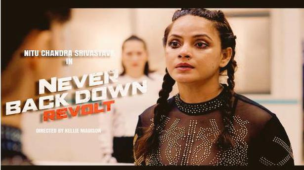 Nitu Chandra Srivastava on her Hollywood debut ‘Never Back Down: Revolt’: A dream come true