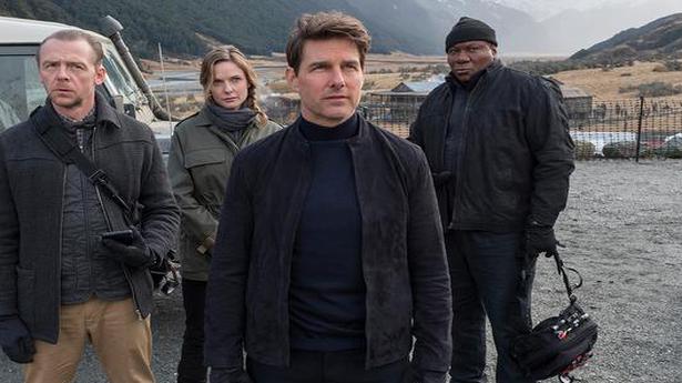 ‘Mission Impossible 7’ movie set shut down after COVID-19 positive case