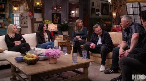 ‘Friends: The Reunion’ trailer: They are still here for you