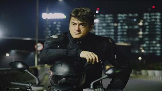 New ‘Valimai’ making video shows Ajith’s bike crash suffered during shooting