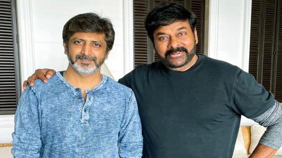 Mohan Raja to direct the Tollywood remake of &#39;Lucifer&#39; with Chiranjeevi in  the lead - The Hindu