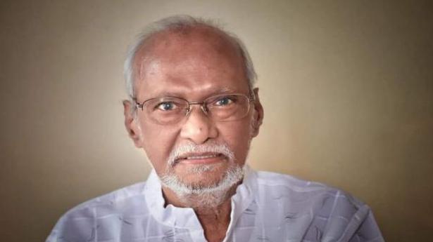 Tamil director GN Rangarajan dies at 90