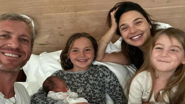 Gal Gadot welcomes third child, names her Daniella