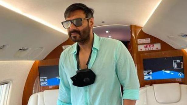 Ajay Devgn to feature on ‘Into The Wild With Bear Grylls’