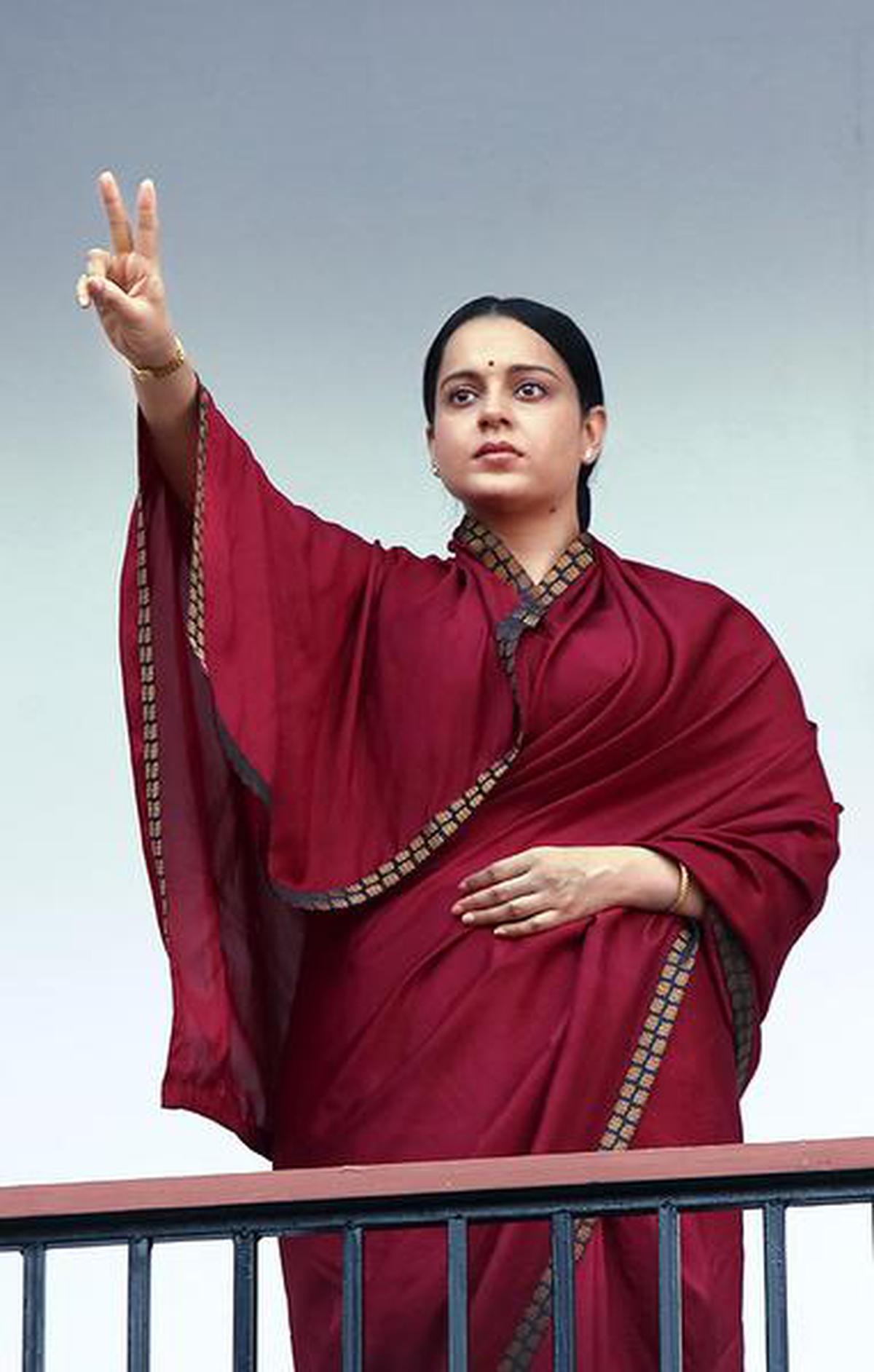 'Thalaivi': Neeta Lulla on what it took to recreate Jayalalithaa’s wardrobe
