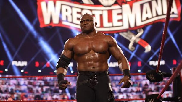 WWE Bobby Lashley: ‘Drew McIntyre and I have a ‘Never Quit’ attitude in common’
